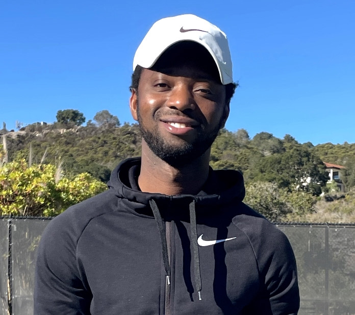 Yssa Traore - Tennis Coach